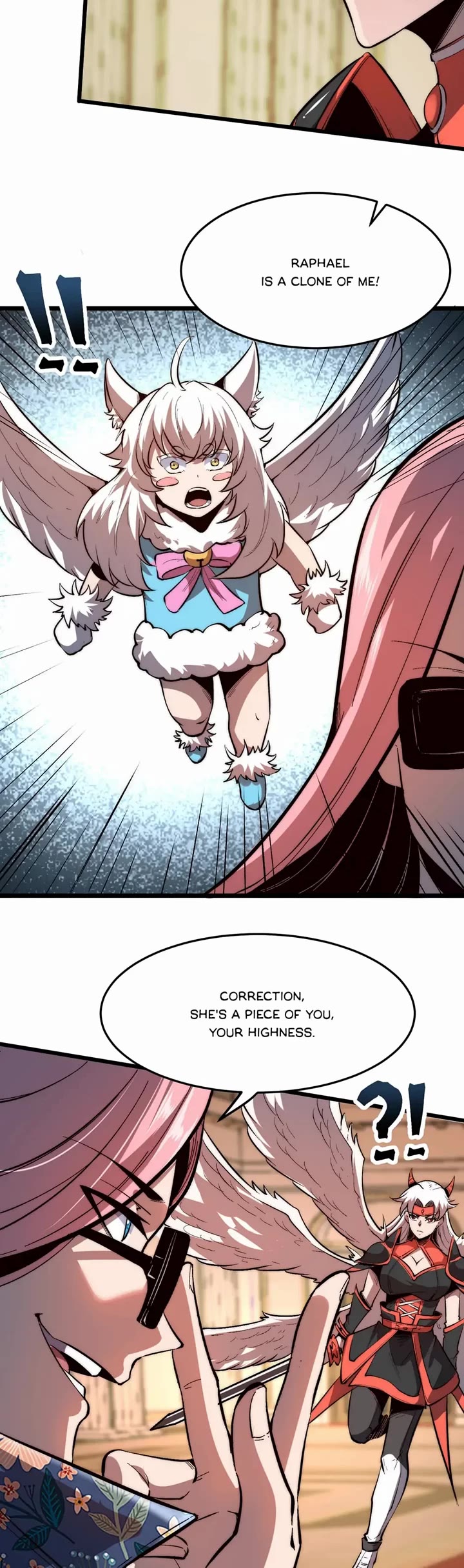 The King Of Bugs chapter 90 page 5