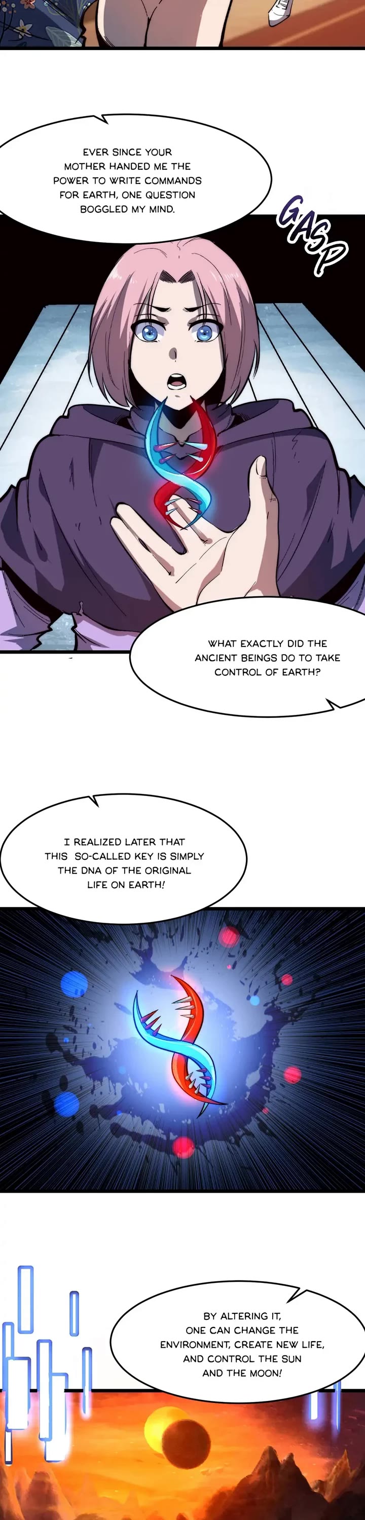 The King Of Bugs chapter 90 page 6