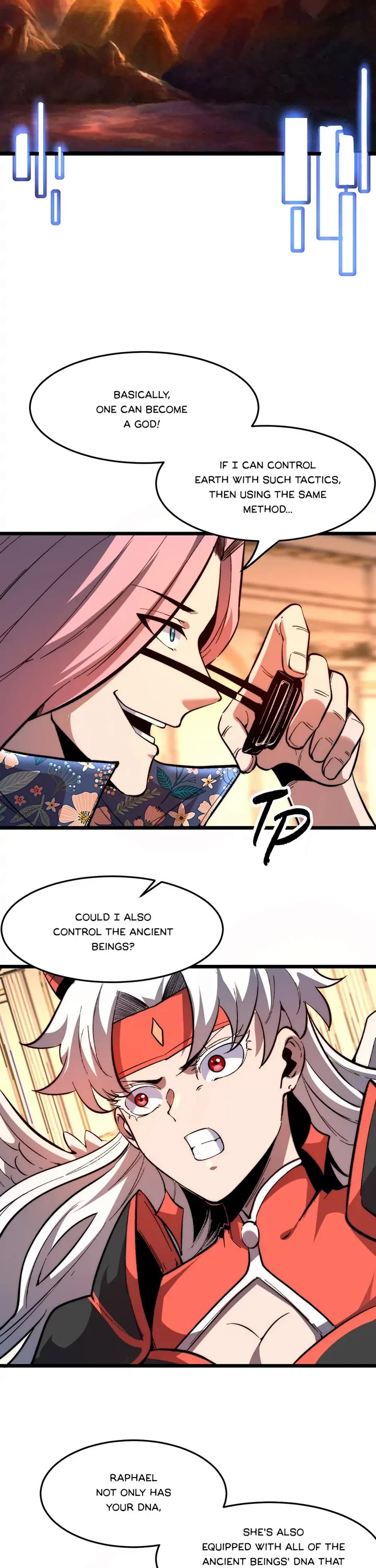 The King Of Bugs chapter 90 page 7