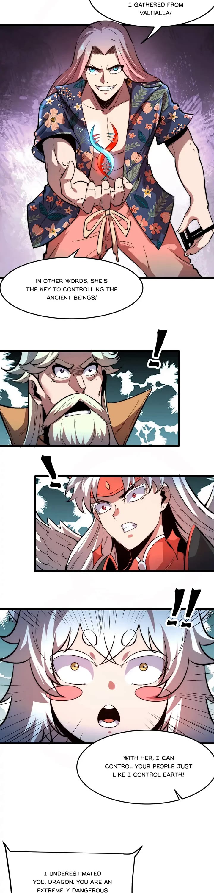 The King Of Bugs chapter 90 page 8
