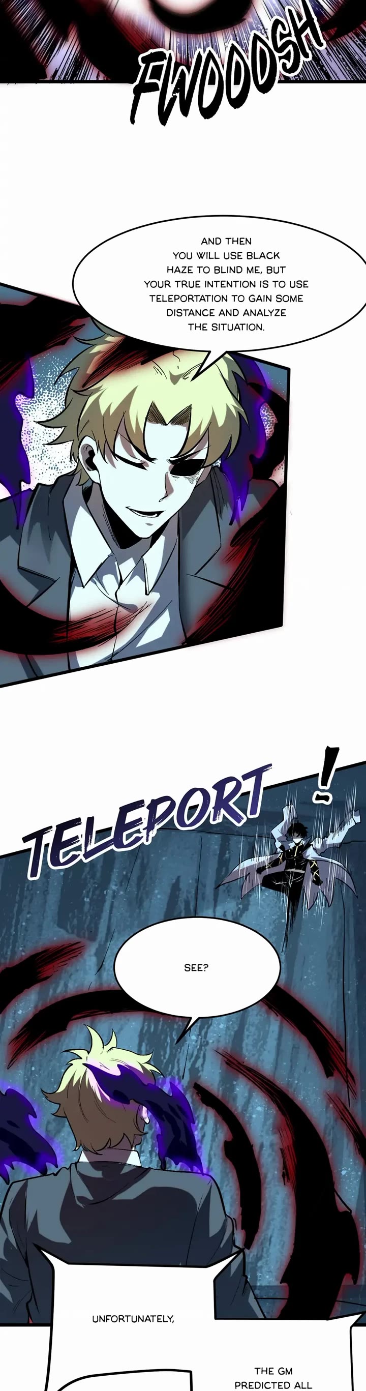 The King Of Bugs chapter 91 page 19