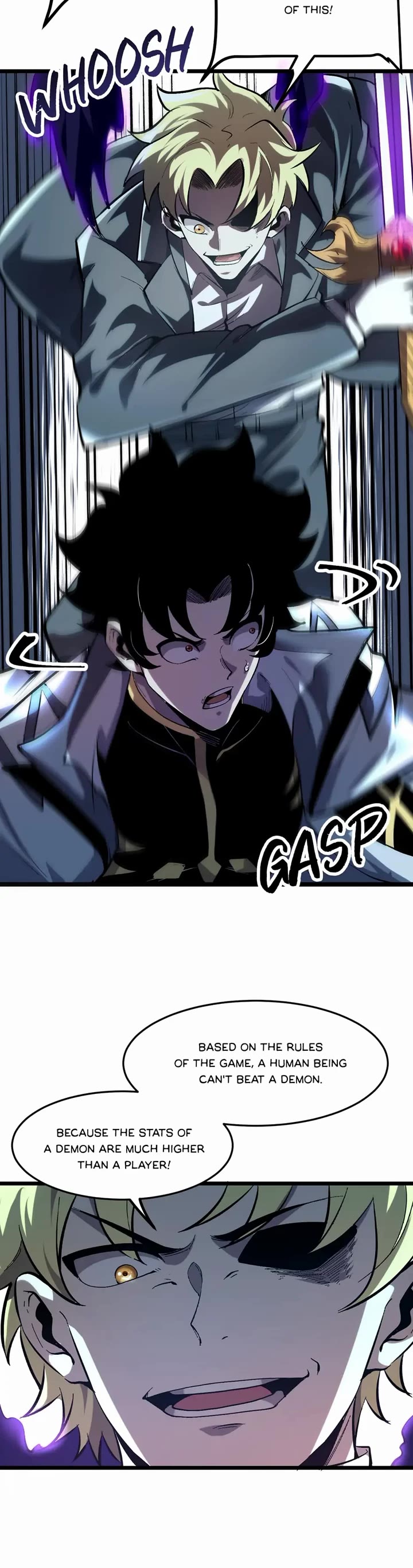 The King Of Bugs chapter 91 page 20