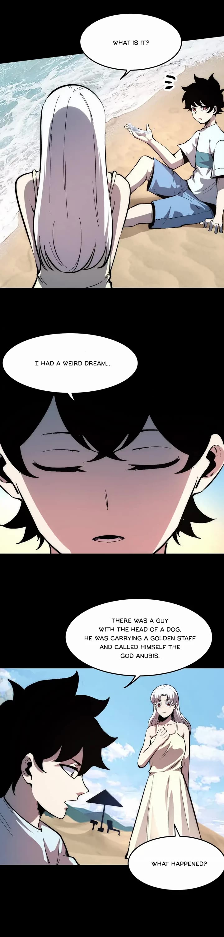 The King Of Bugs chapter 91 page 23