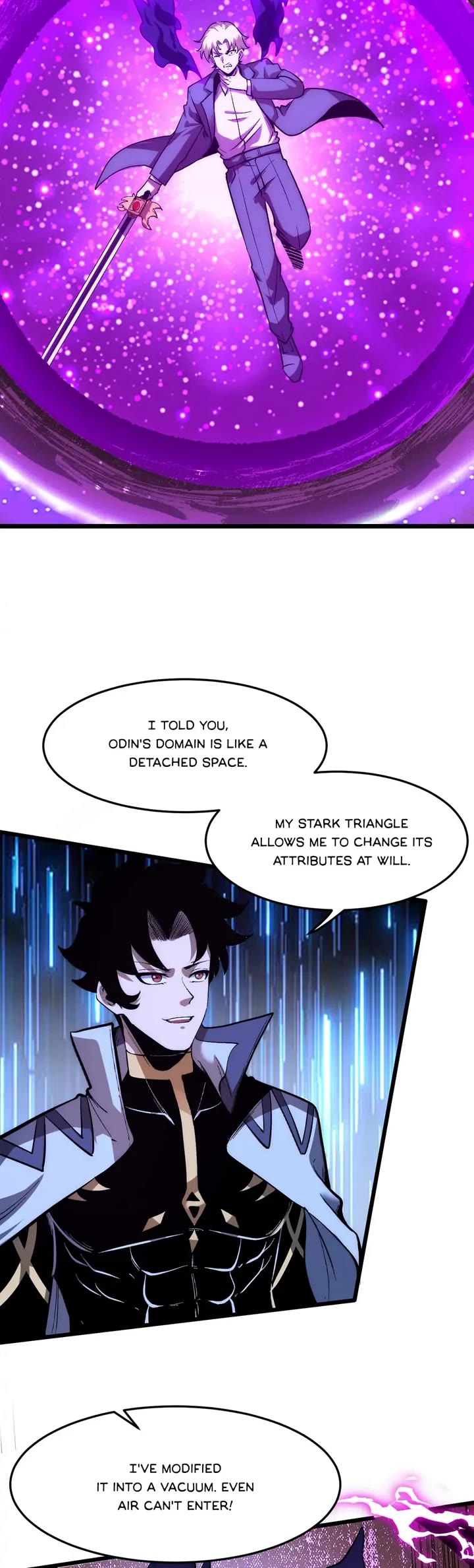 The King Of Bugs chapter 91 page 5