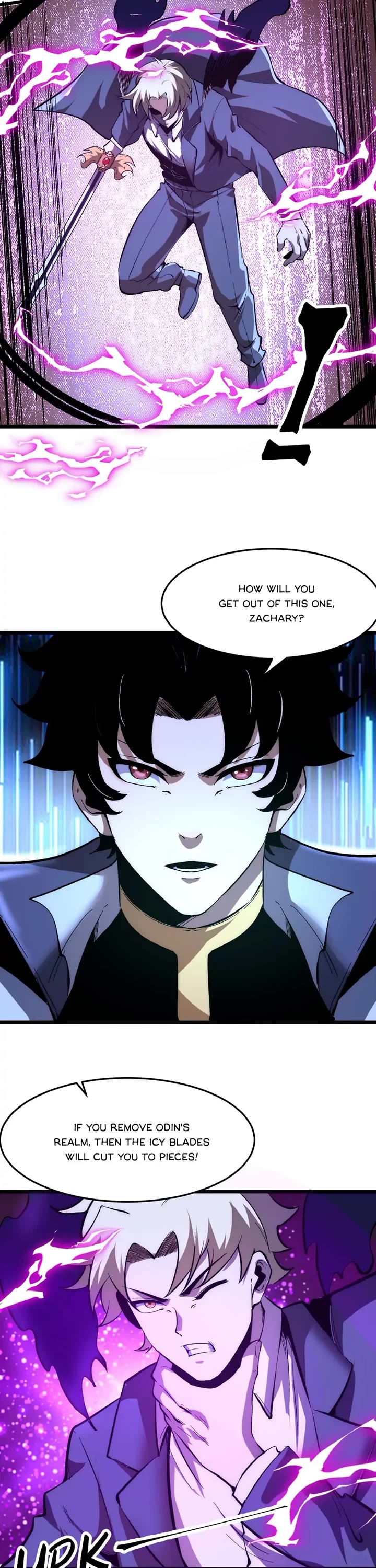 The King Of Bugs chapter 91 page 6