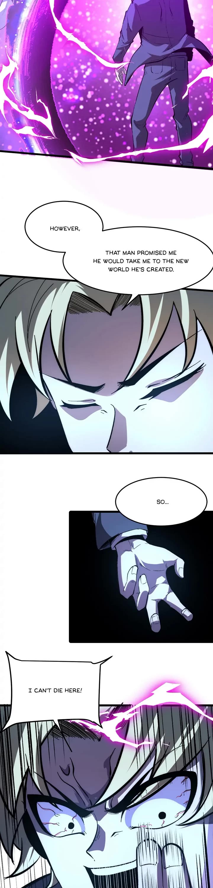 The King Of Bugs chapter 91 page 8