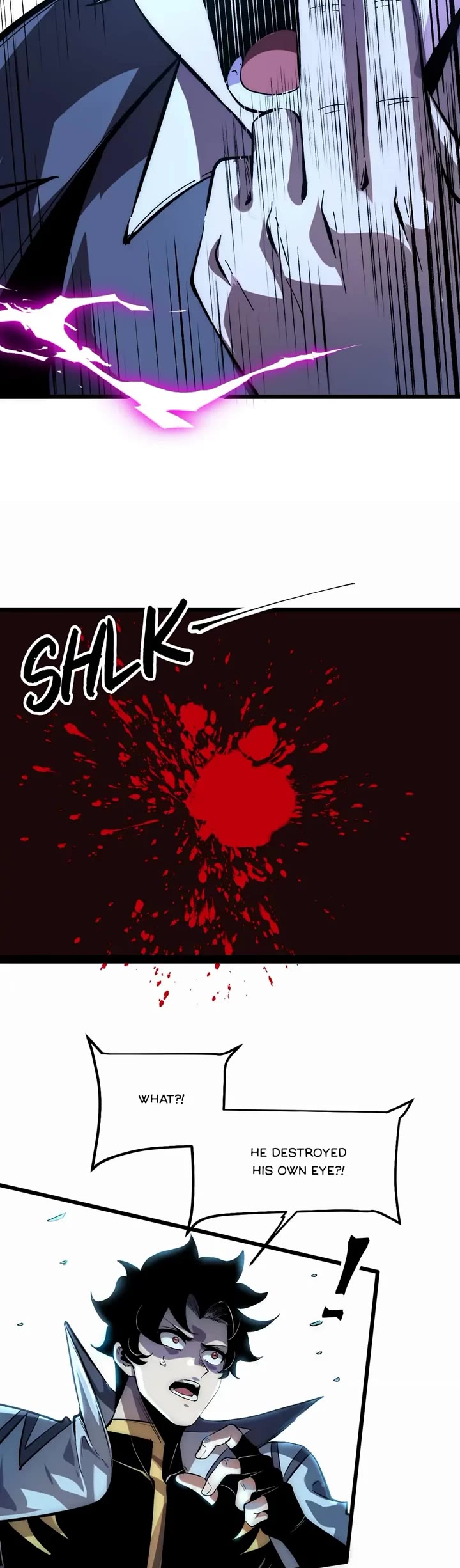 The King Of Bugs chapter 91 page 9