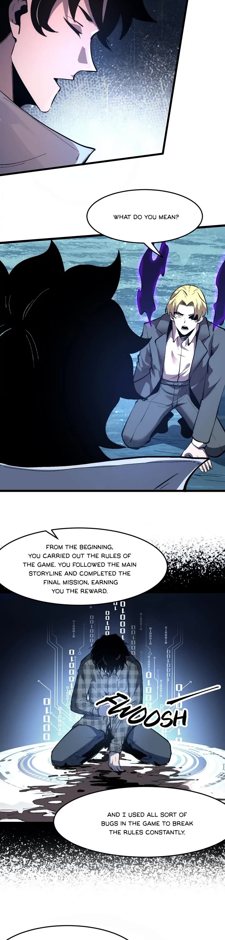The King Of Bugs chapter 92 page 12
