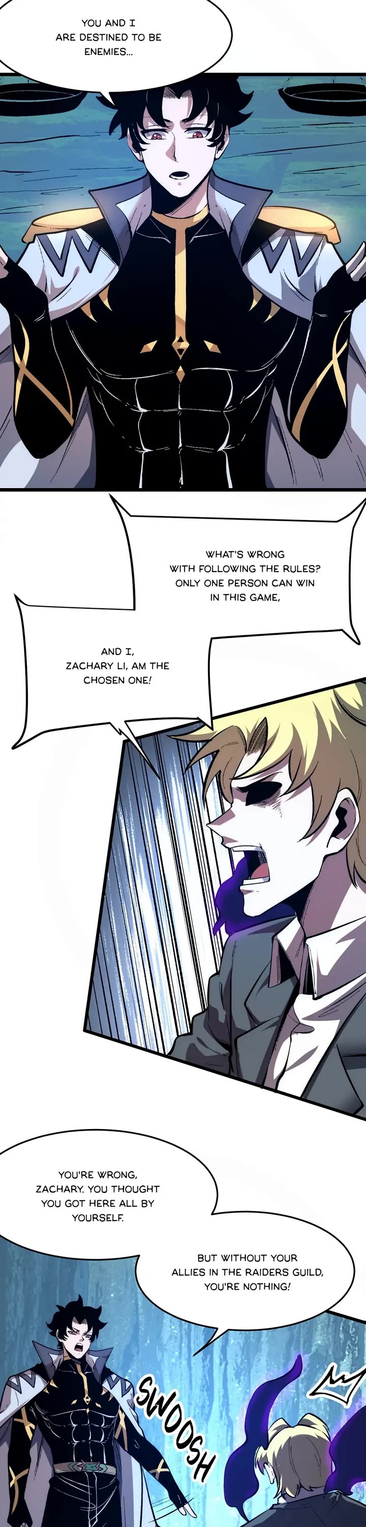 The King Of Bugs chapter 92 page 13
