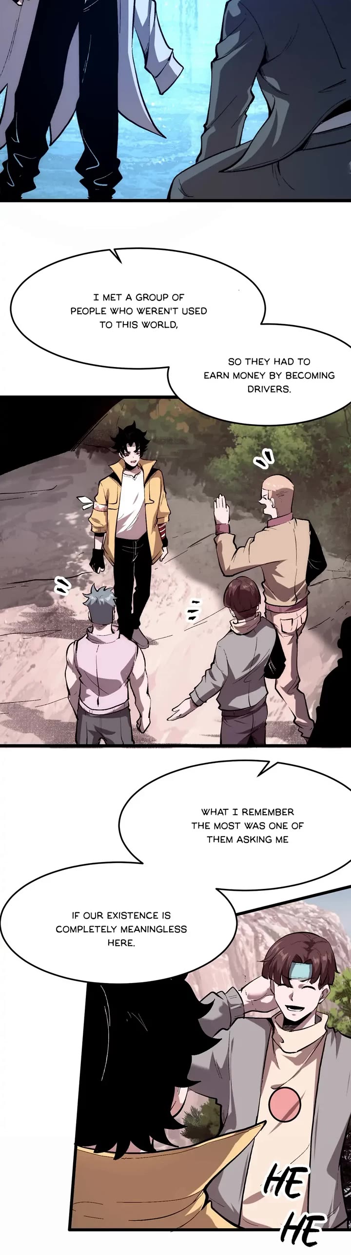The King Of Bugs chapter 92 page 14