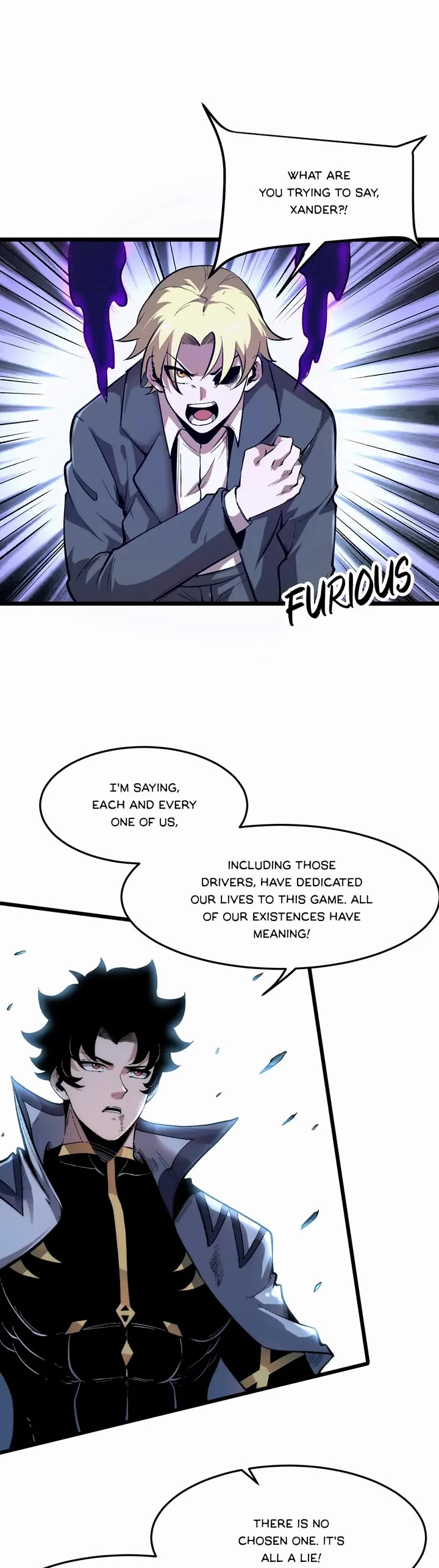 The King Of Bugs chapter 92 page 15