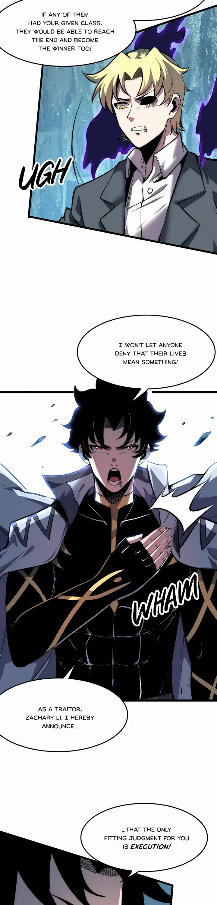 The King Of Bugs chapter 92 page 16