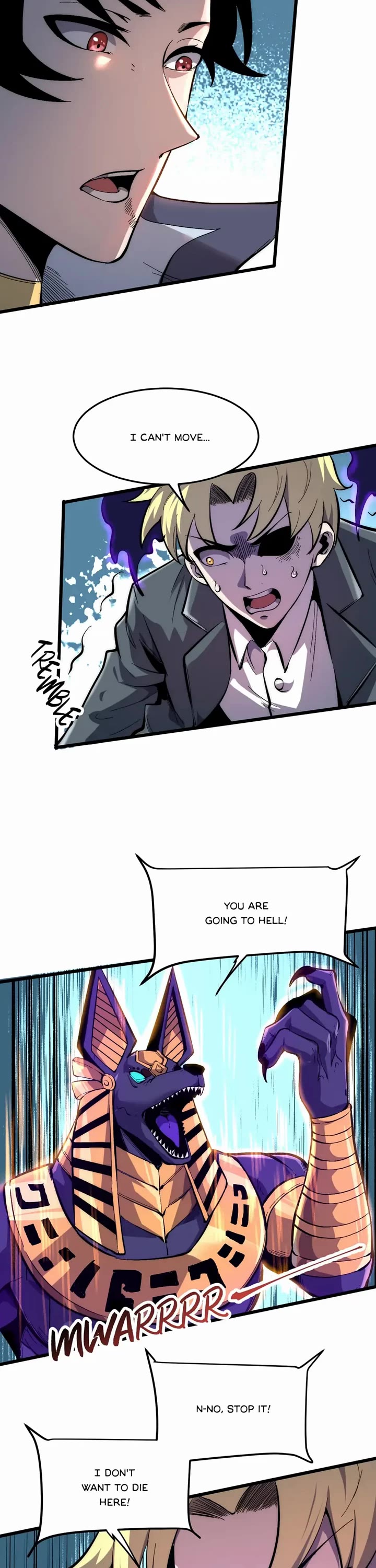 The King Of Bugs chapter 92 page 17