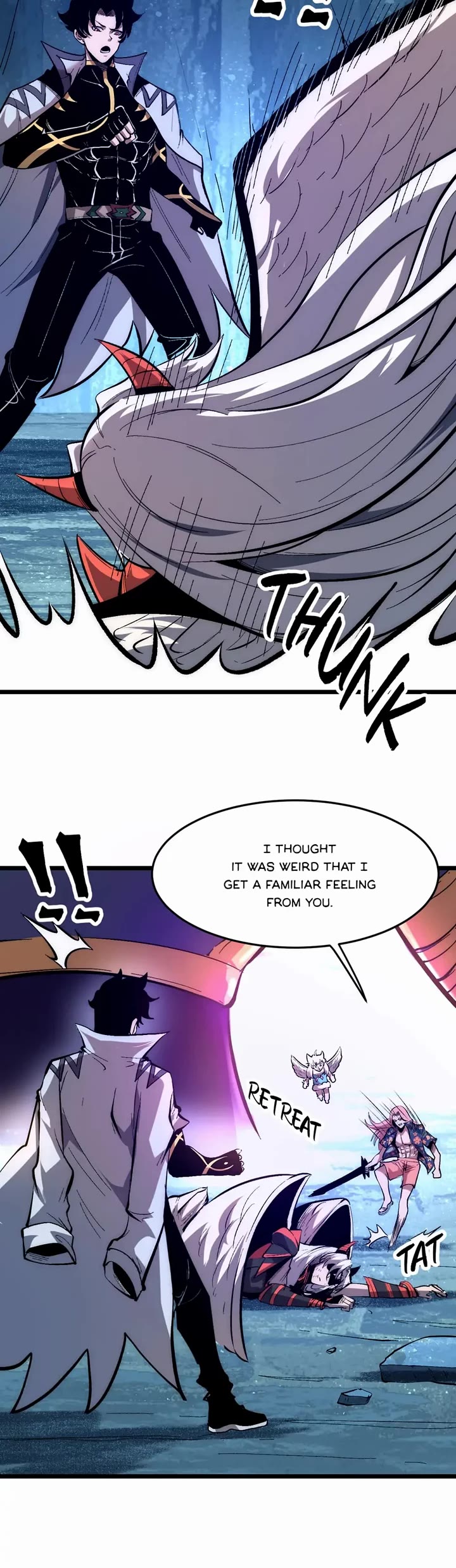 The King Of Bugs chapter 92 page 20