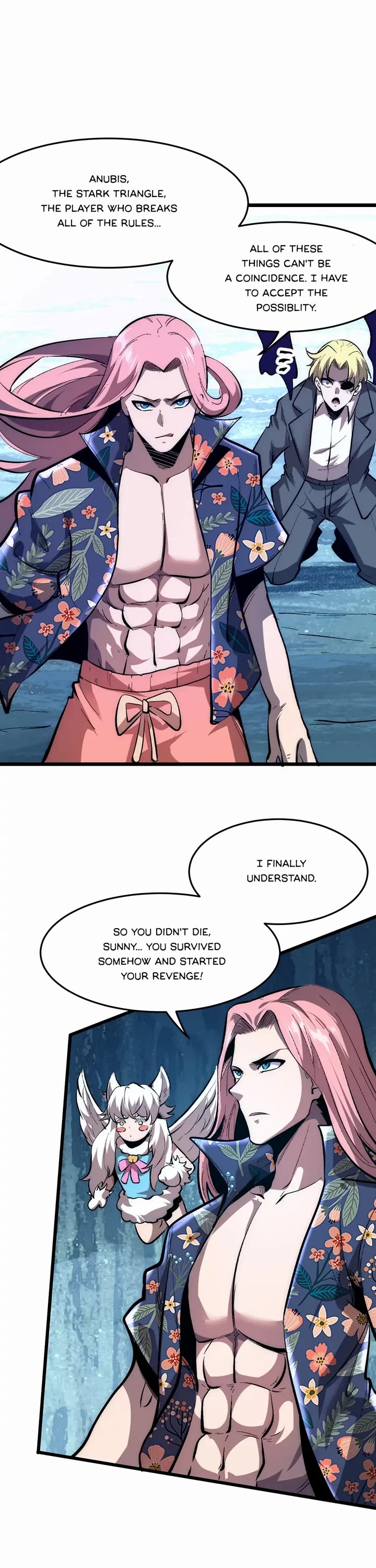 The King Of Bugs chapter 92 page 21