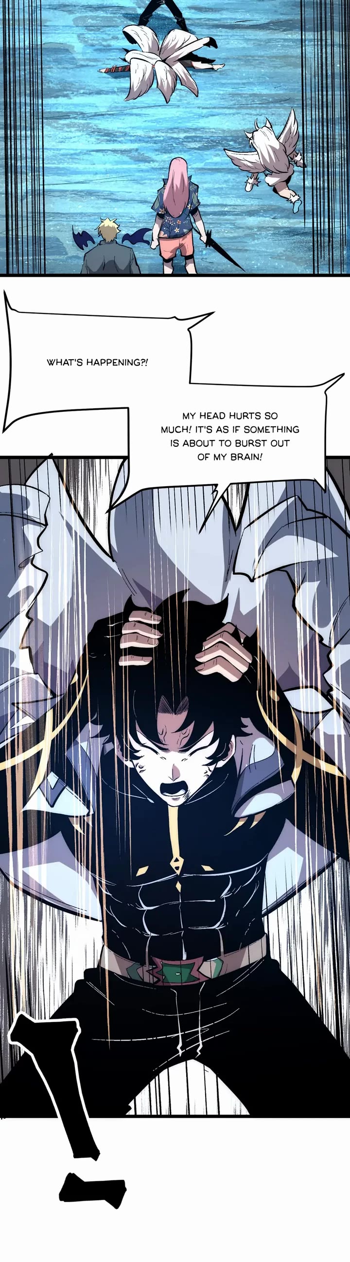 The King Of Bugs chapter 92 page 23