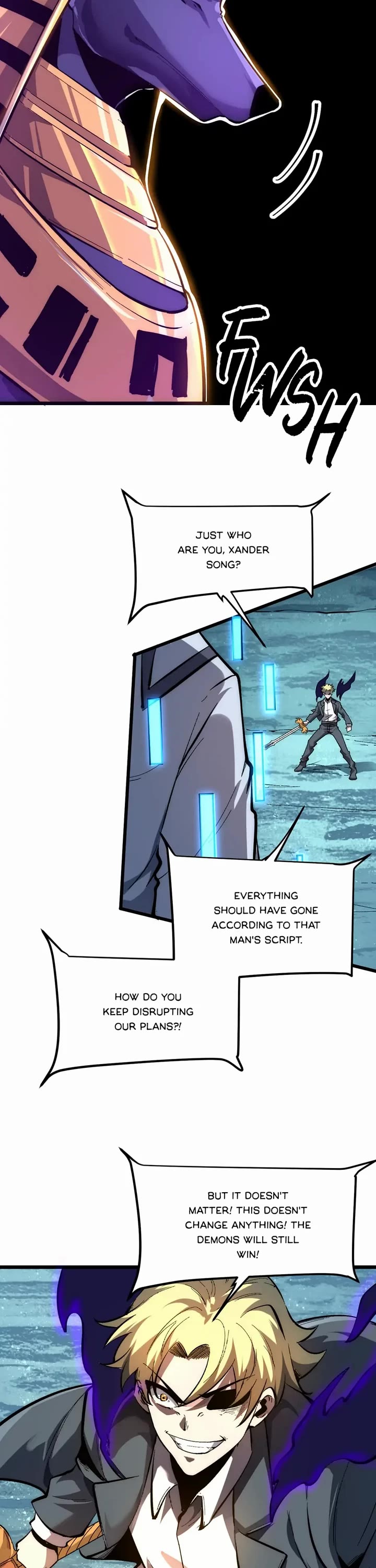 The King Of Bugs chapter 92 page 3