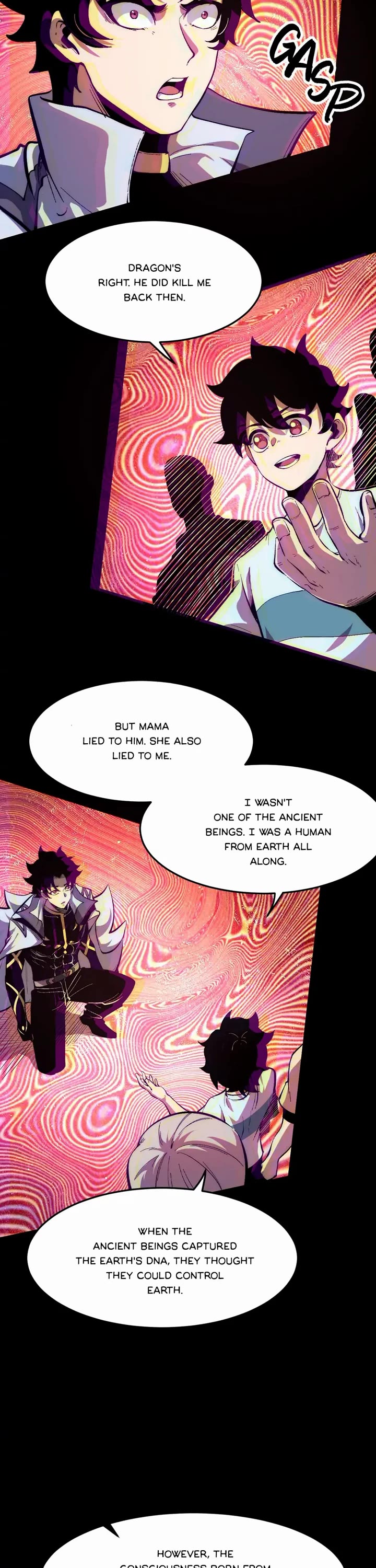 The King Of Bugs chapter 93 page 13
