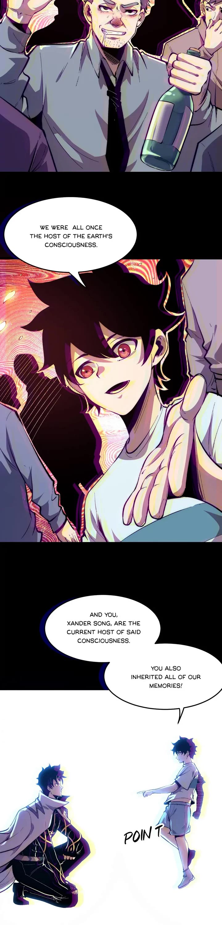 The King Of Bugs chapter 93 page 18