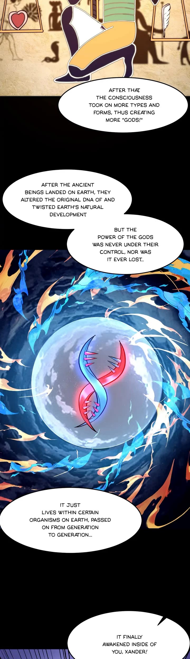 The King Of Bugs chapter 93 page 20