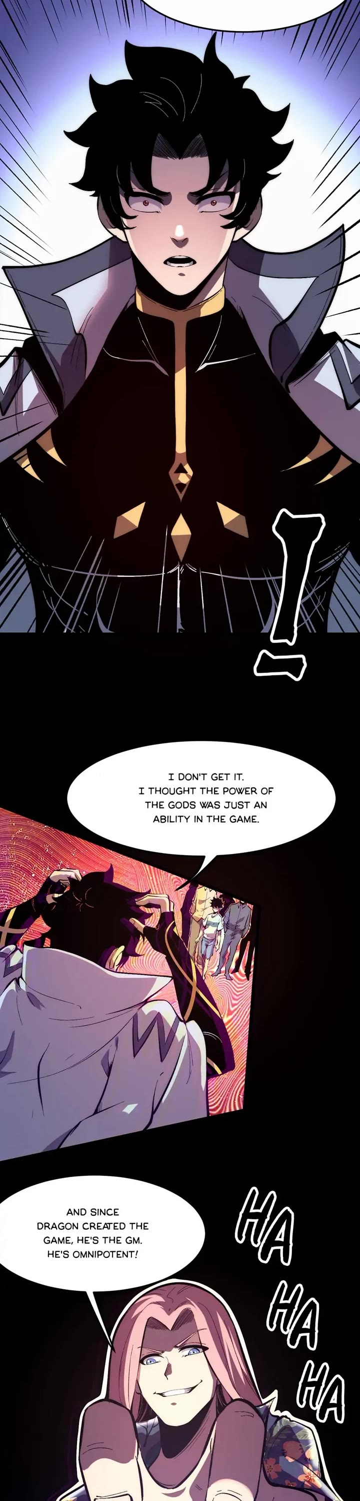 The King Of Bugs chapter 93 page 21