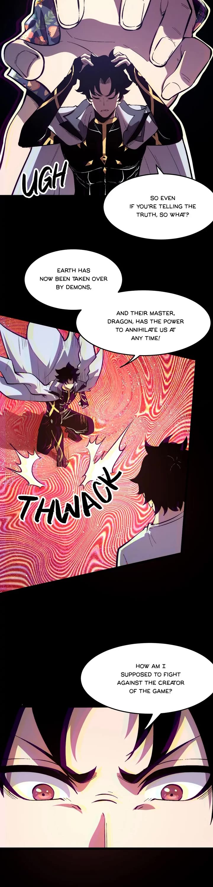 The King Of Bugs chapter 93 page 22