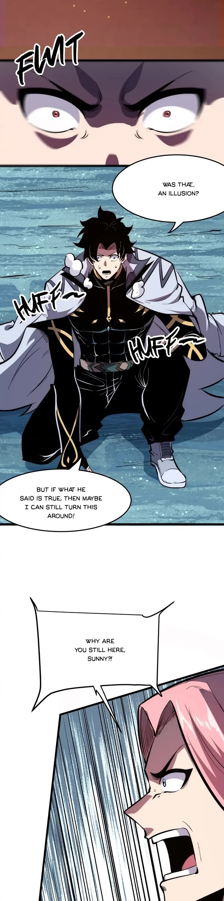 The King Of Bugs chapter 93 page 25