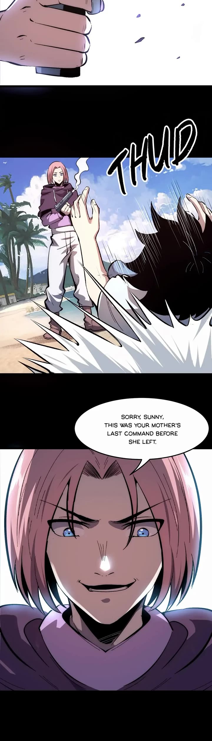 The King Of Bugs chapter 93 page 5