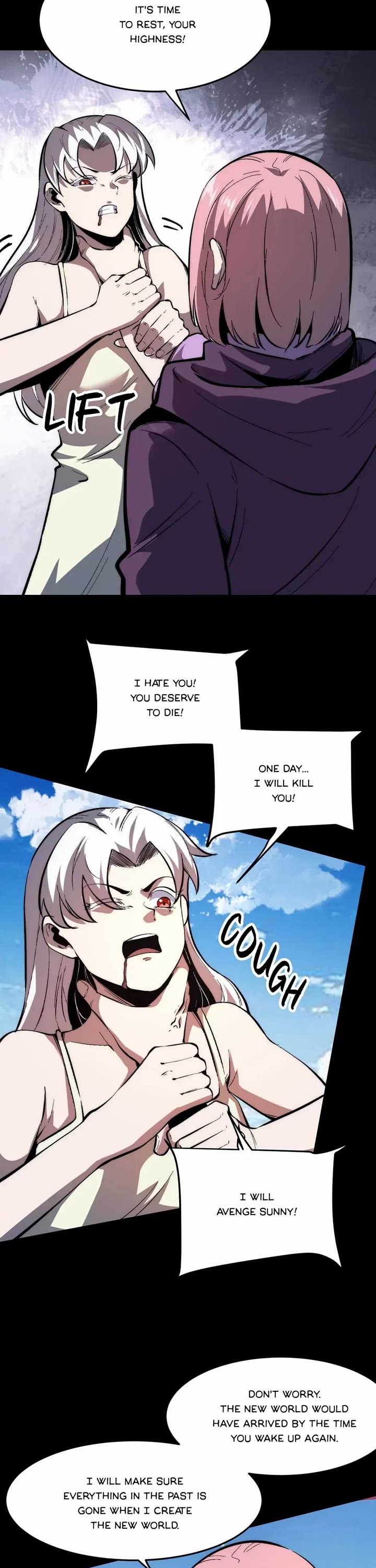 The King Of Bugs chapter 93 page 8