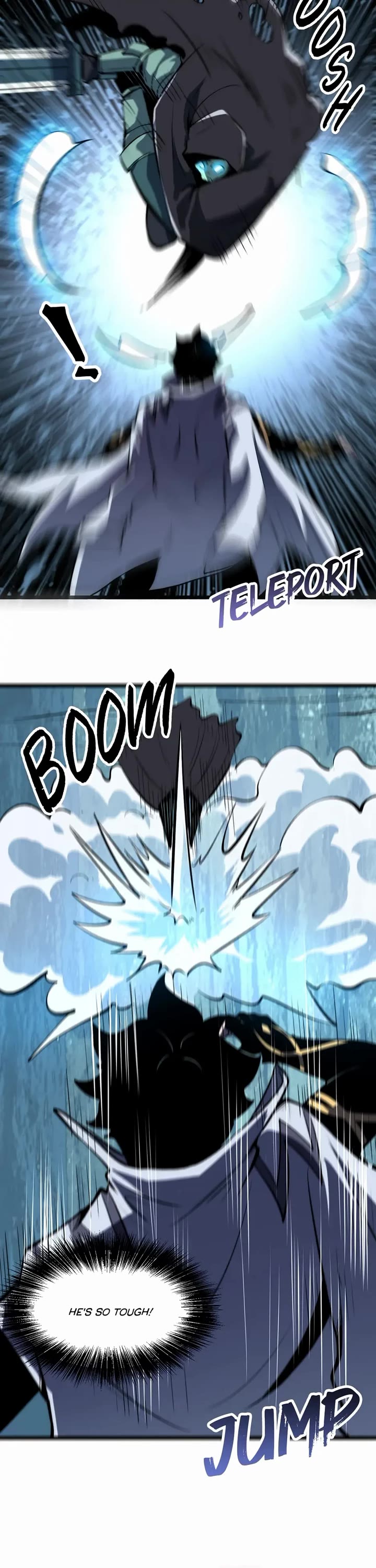 The King Of Bugs chapter 94 page 11