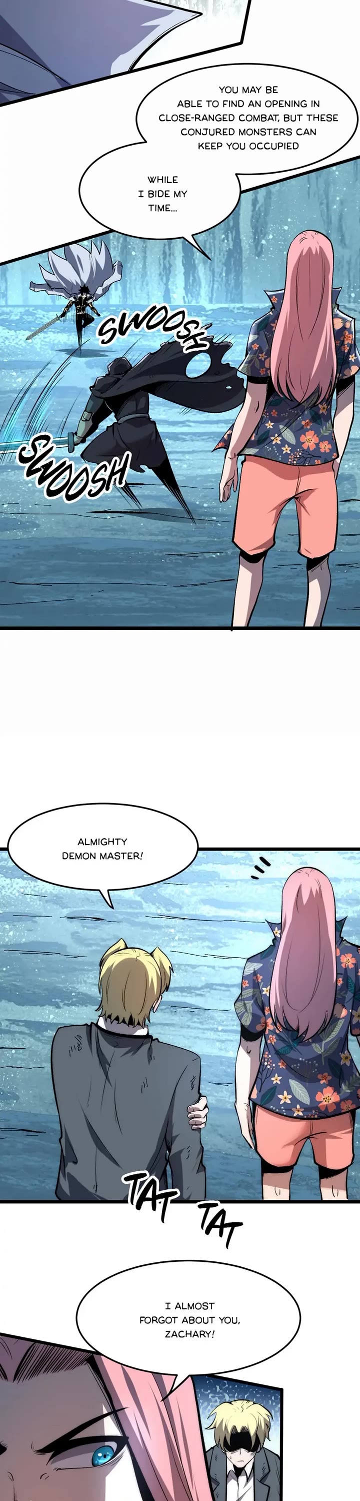 The King Of Bugs chapter 94 page 18