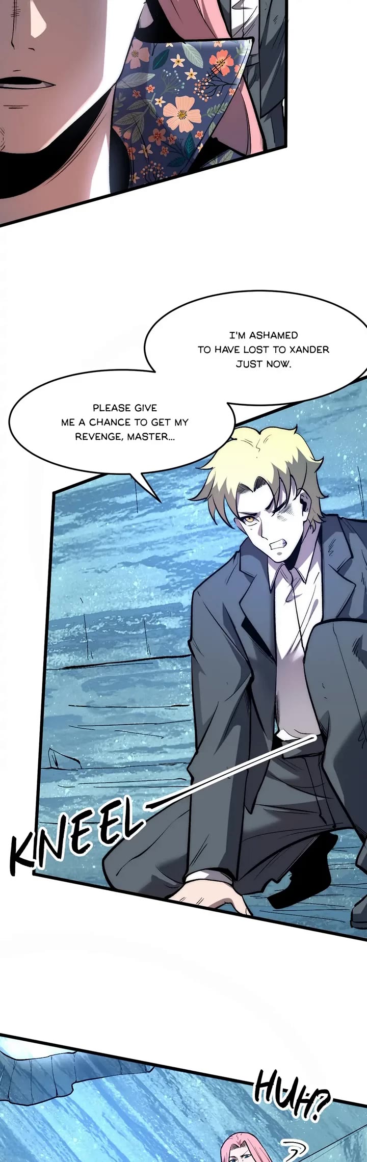 The King Of Bugs chapter 94 page 19
