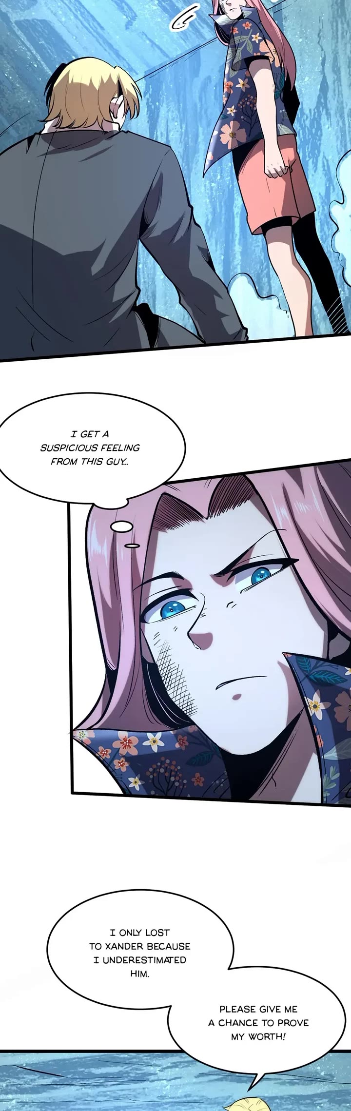 The King Of Bugs chapter 94 page 20