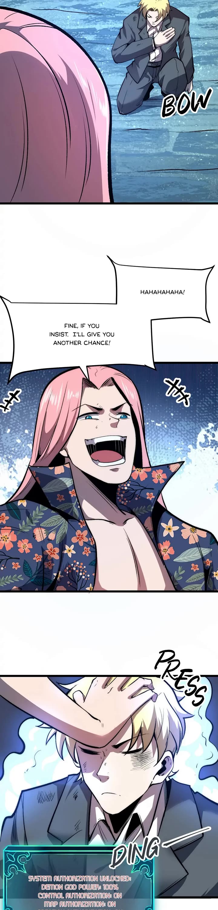 The King Of Bugs chapter 94 page 21