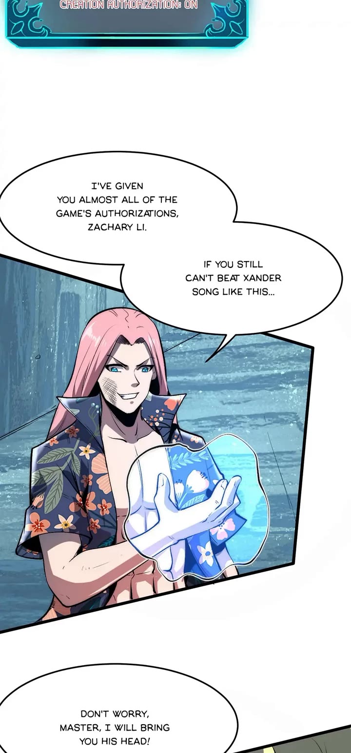 The King Of Bugs chapter 94 page 22