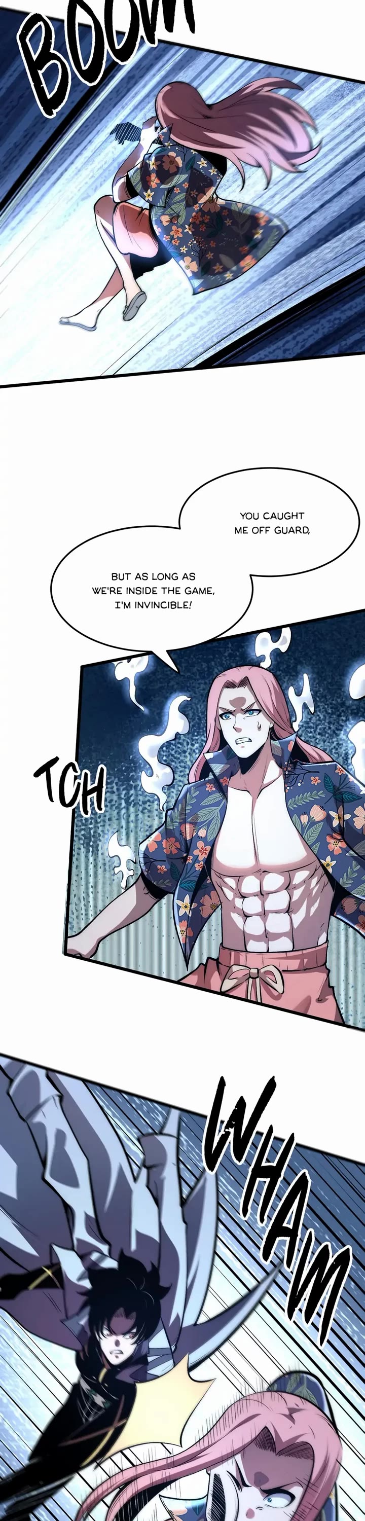 The King Of Bugs chapter 94 page 6