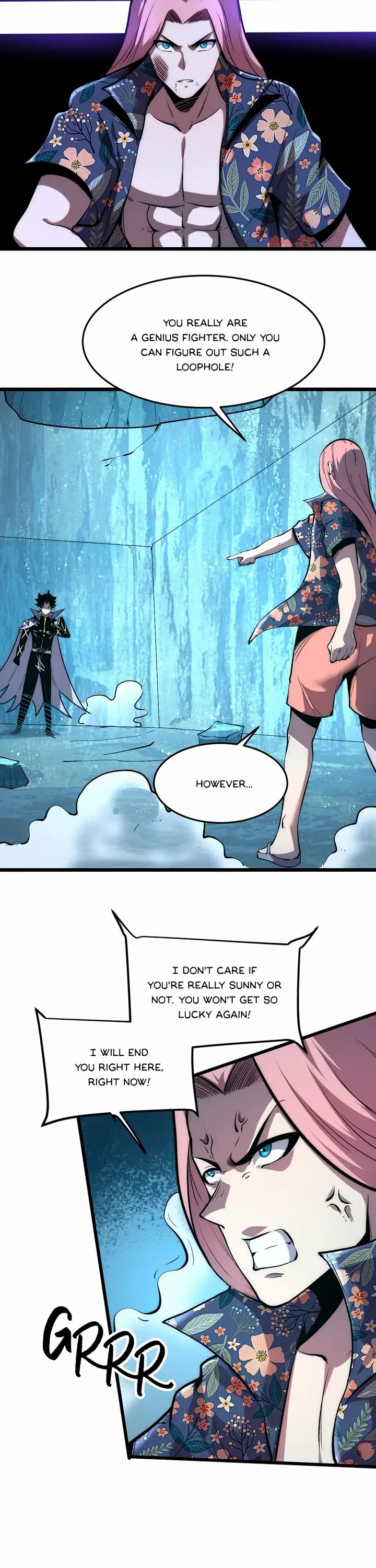 The King Of Bugs chapter 94 page 8