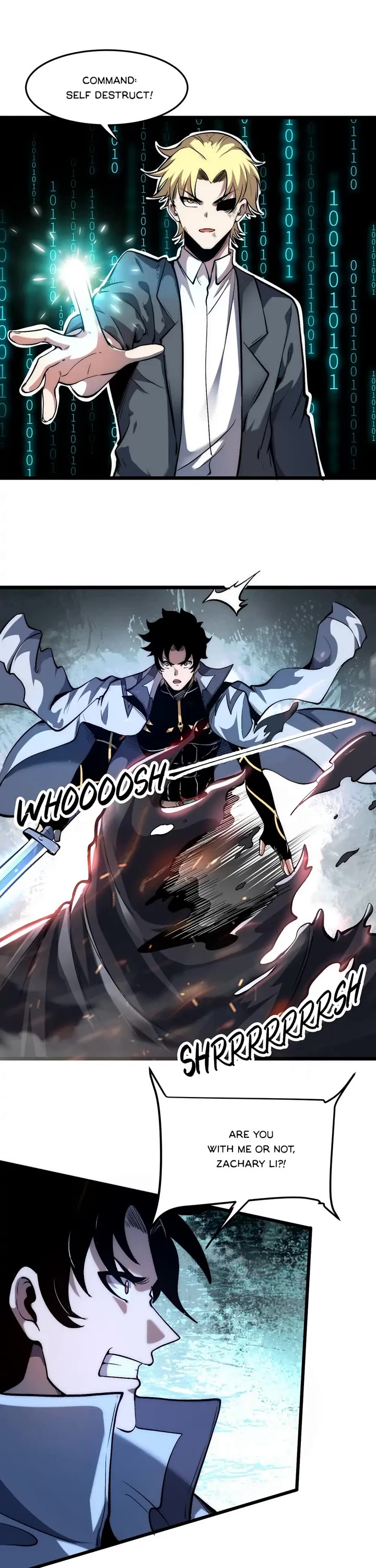 The King Of Bugs chapter 95 page 1