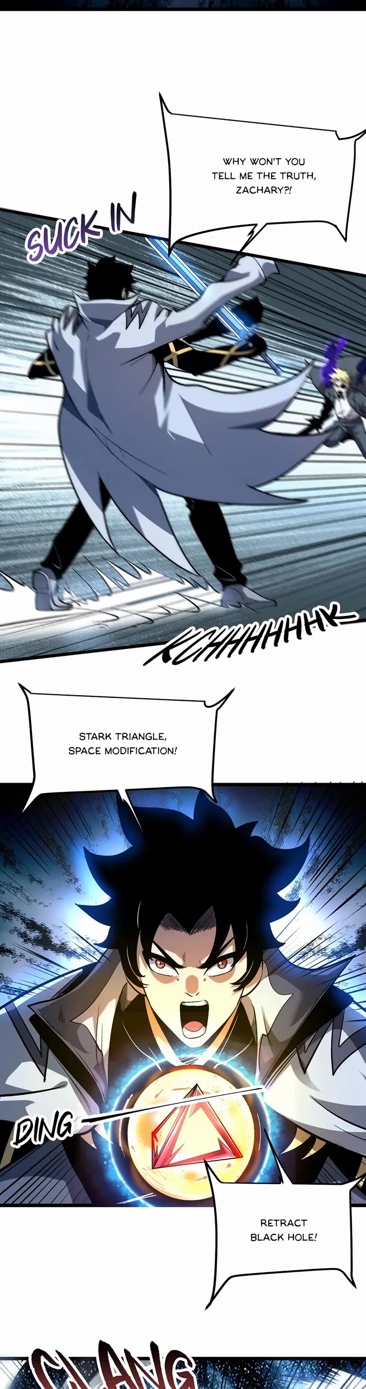 The King Of Bugs chapter 95 page 10
