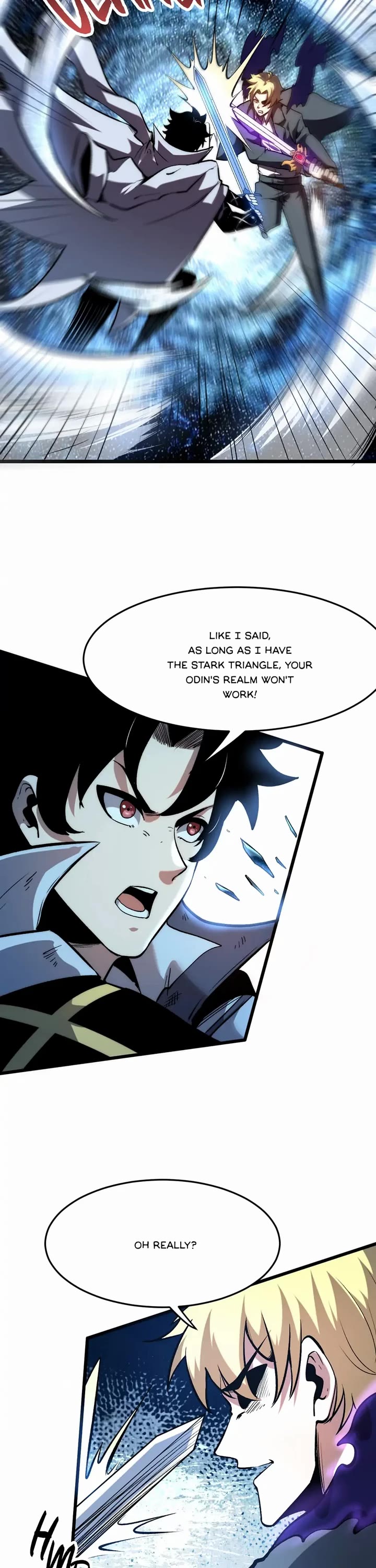The King Of Bugs chapter 95 page 11