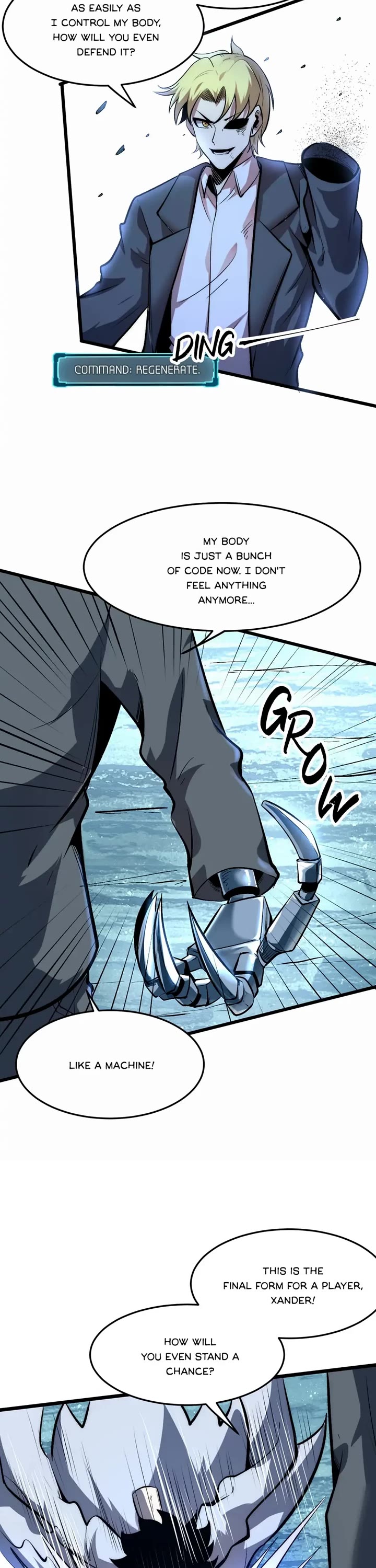 The King Of Bugs chapter 95 page 13