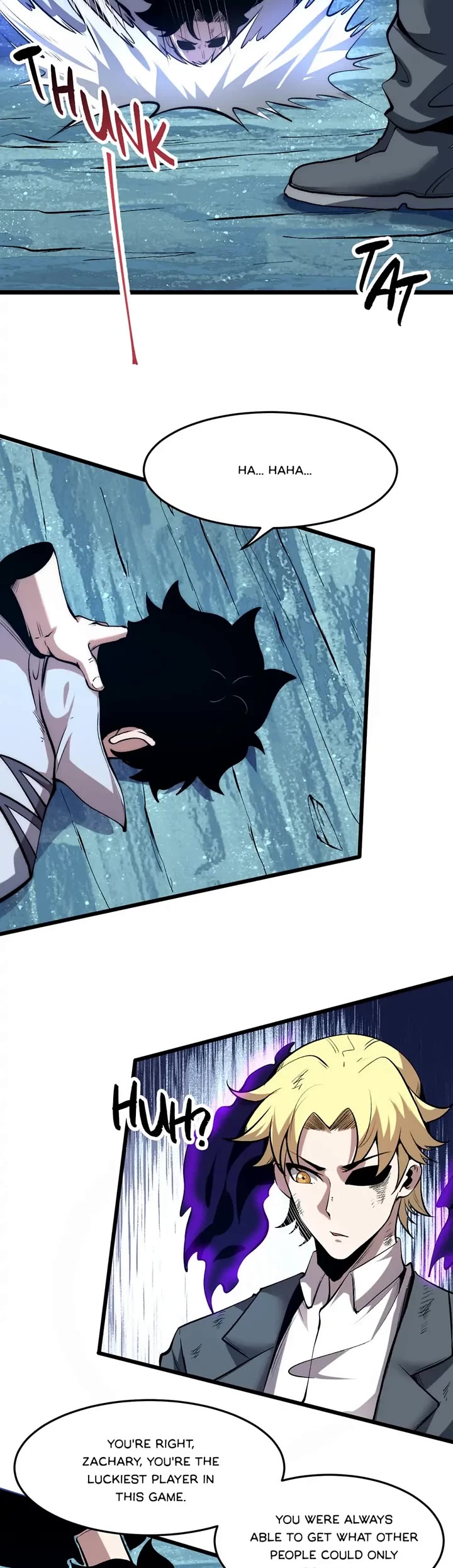 The King Of Bugs chapter 95 page 14