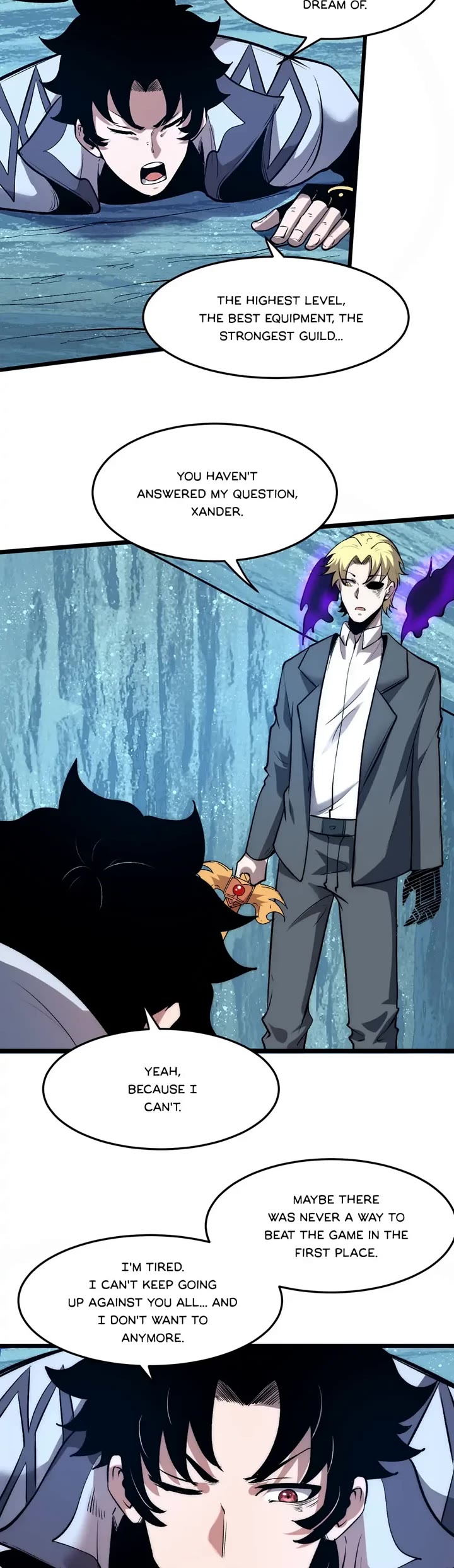 The King Of Bugs chapter 95 page 15