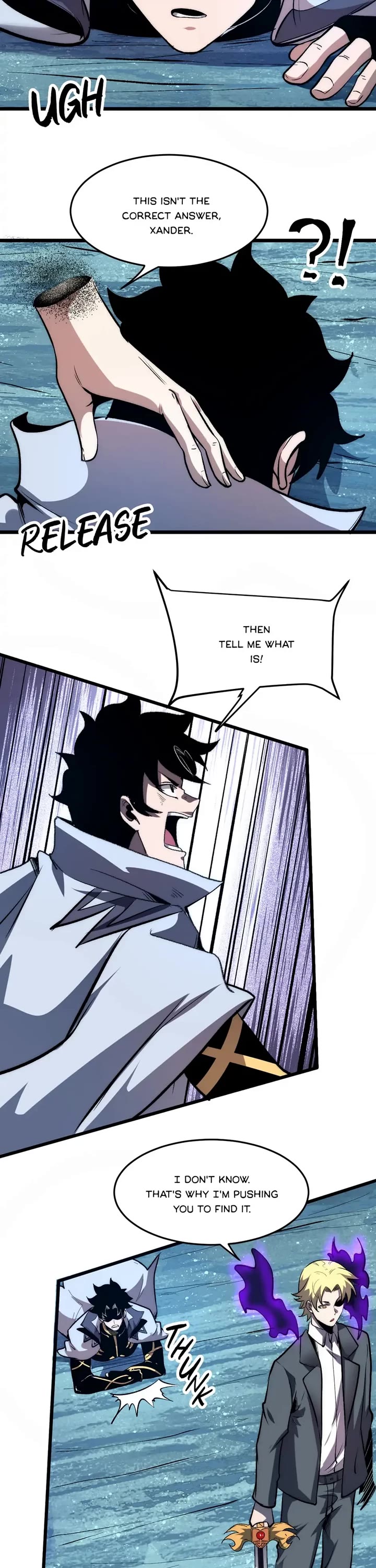 The King Of Bugs chapter 95 page 16