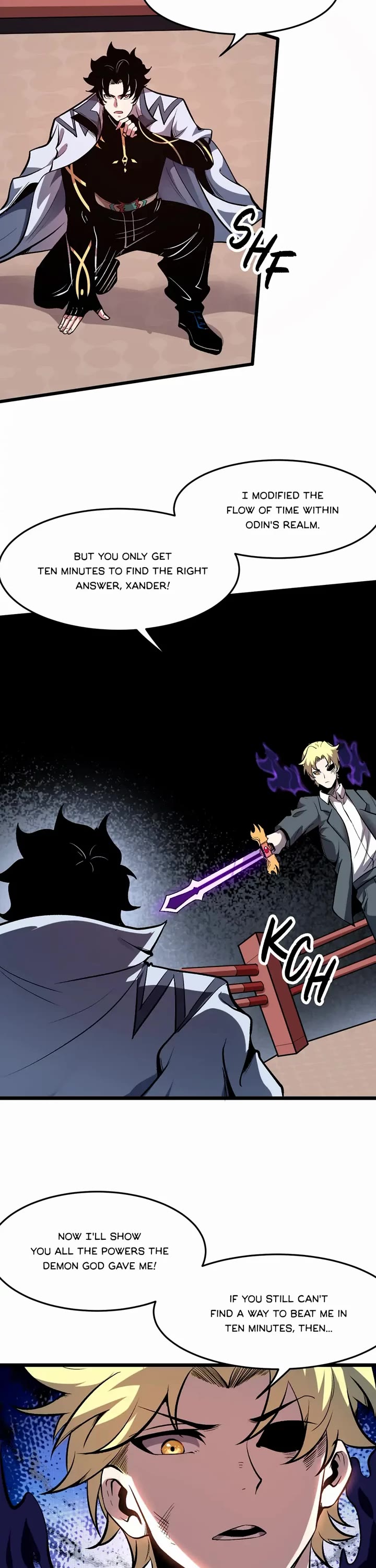The King Of Bugs chapter 95 page 18