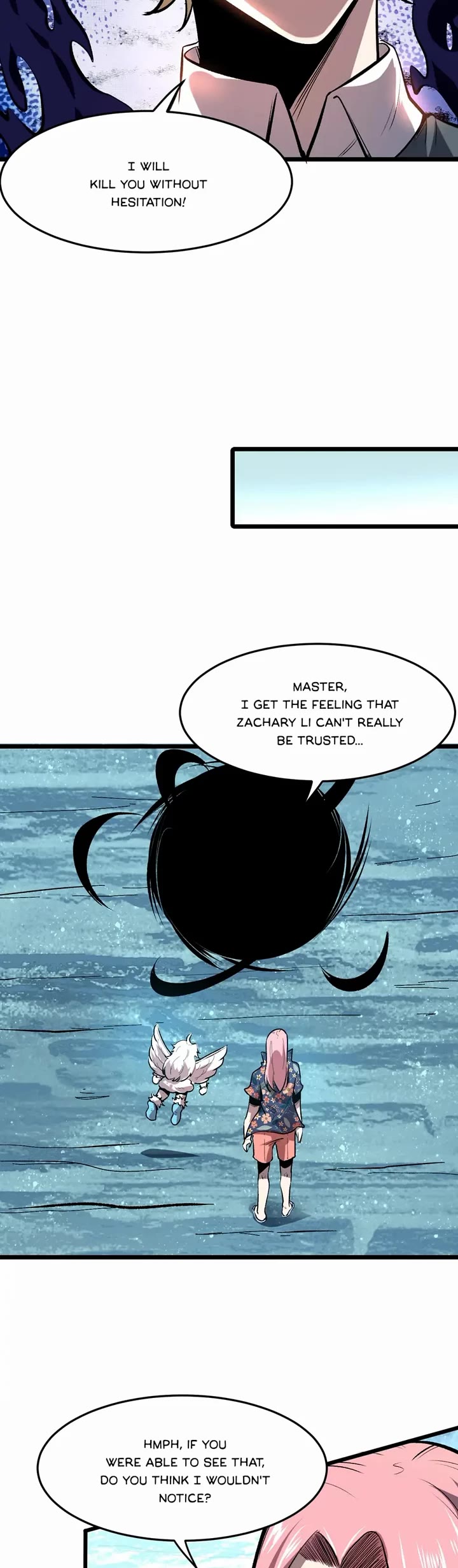 The King Of Bugs chapter 95 page 19