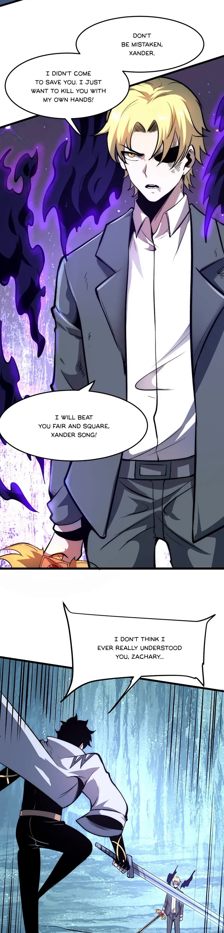 The King Of Bugs chapter 95 page 2