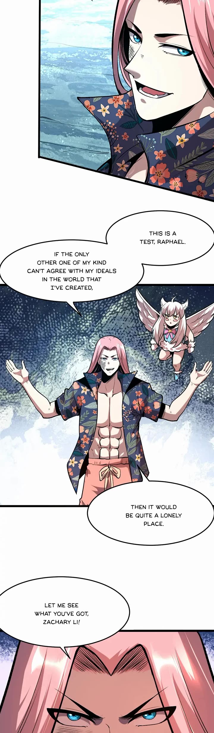 The King Of Bugs chapter 95 page 20