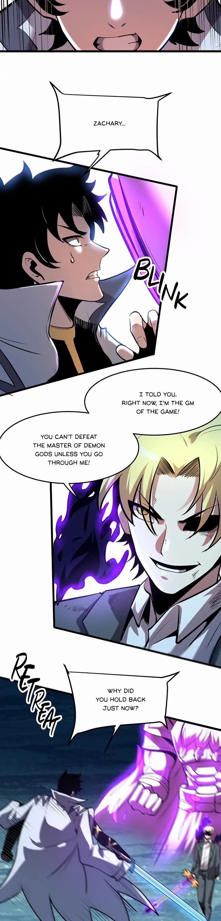 The King Of Bugs chapter 95 page 8