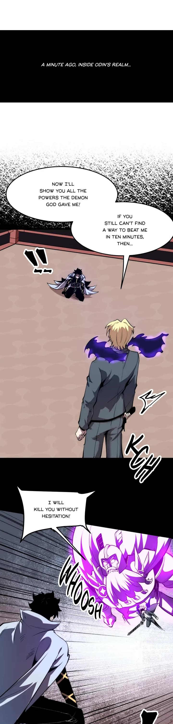 The King Of Bugs chapter 96 page 11